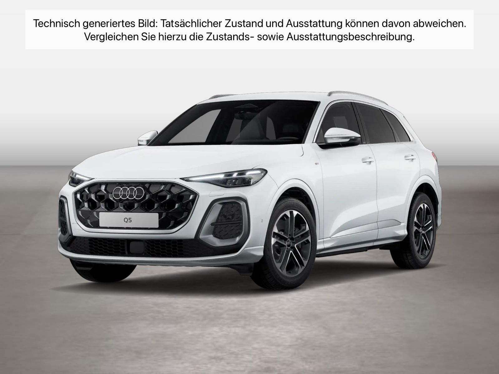 Audi Q5 - Bild 1