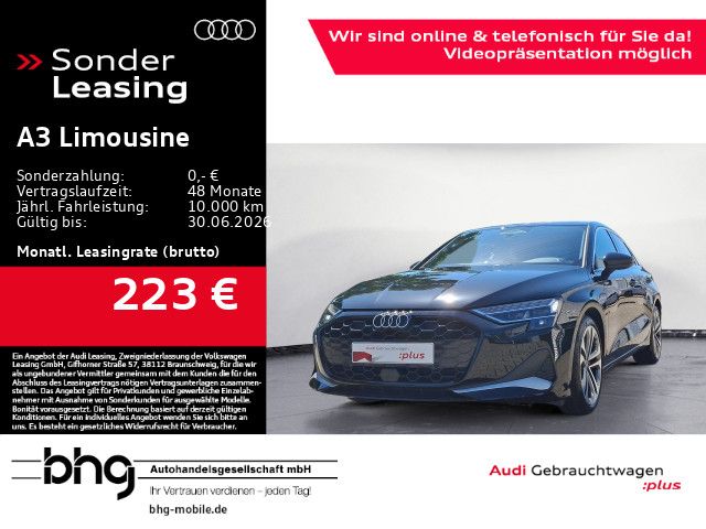 A3 Limousine advanced TFS