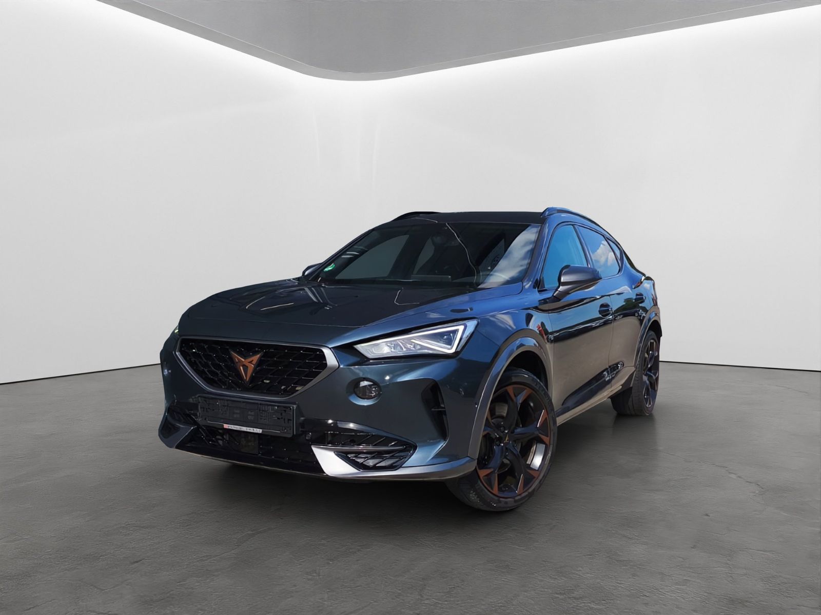 Cupra Formentor 2.0 TSI DSG 4Drive VZ LED NAVI 19 KAME imagem 2