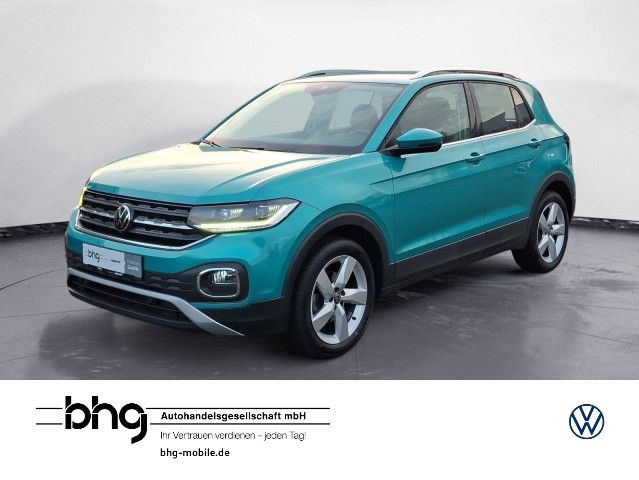 Volkswagen T-Cross Style 1.0 l TSI