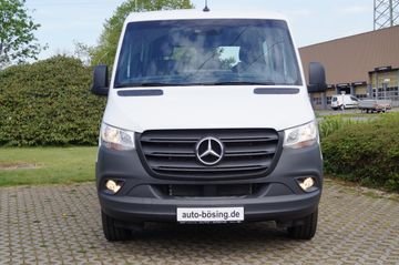 Mercedes-Benz Sprinter 315CDI Tourer 8SITZE-KLIMA-TEMPOM-2xSHZ