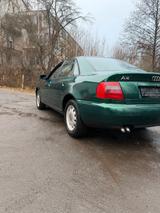 Audi A4 1.9 TDI  - Audi A4 mit Diesel-Antrieb: Limousine, 1.9