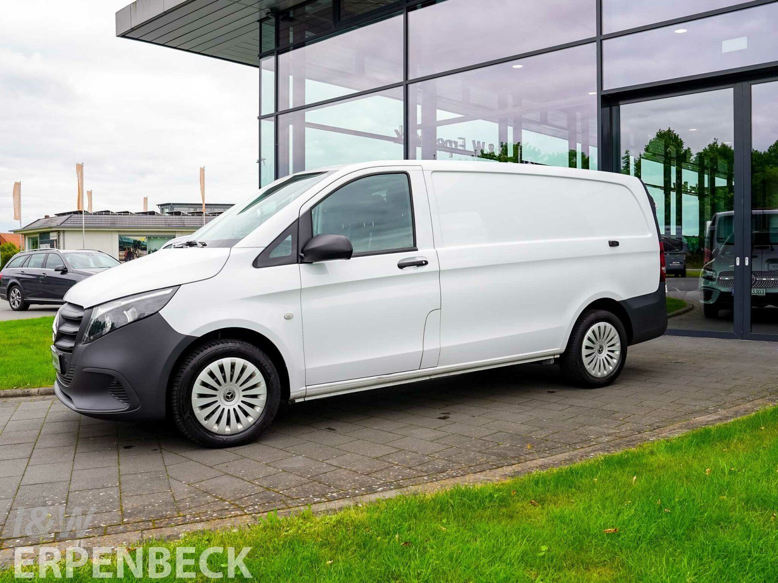 Fahrzeugabbildung Mercedes-Benz Vito 116 CDI Kasten Lang Pro