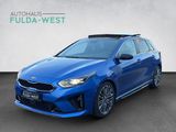 Kia Ceed 1.4 TGDI Aut GT Line LED Leder+Navi Virtual - Kia in Stuttgart