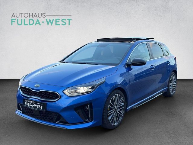 Kia Ceed 1.4 TGDI Aut GT Line LED Leder+Navi Virtual