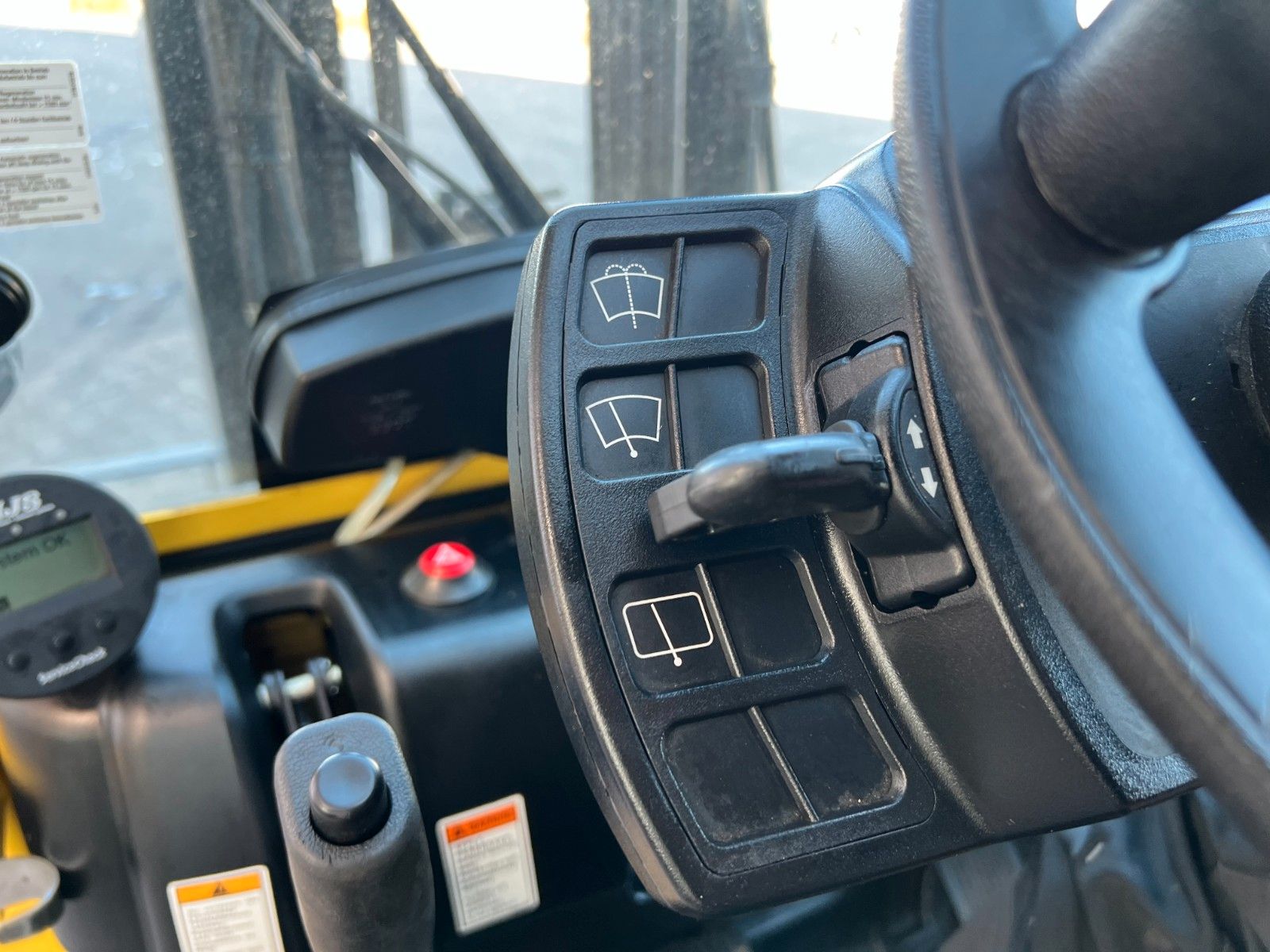 Fahrzeugabbildung Hyster H1.6 FT / Verstellgerät / HH: 4.45m / nur 467h