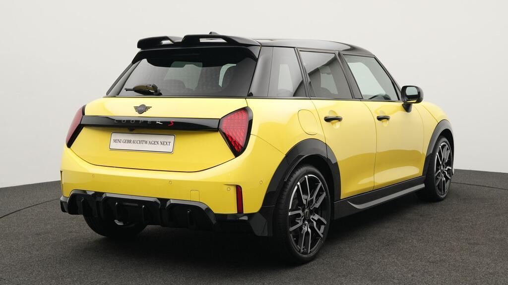 MINI Cooper John Cooper Works Trim, миниатюра 6