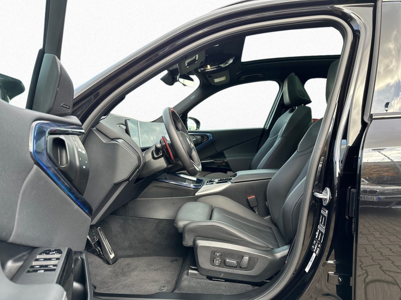 BMW X3 M50 - Bild 10