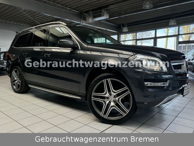 Mercedes-Benz GL 350d BlueTec 4Matic*7-Sitzer*22-Zoll AMG*Voll