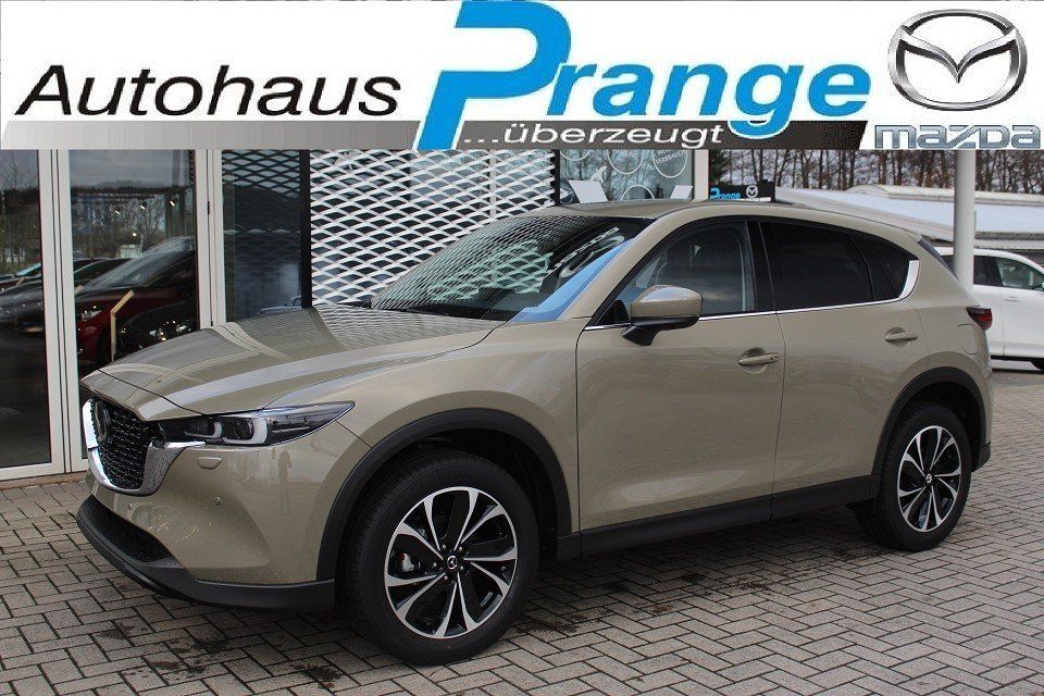 Mazda CX-5 Sports-Line G-165 AWD *Aktion* e-Heckl MRCC