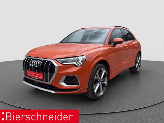 Audi Q3 35 TFSI S-Line AHK STANDHZG