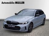 BMW 320 i Touring MSport Park-Assistent HUD AHK-klap - BMW 320 in Leipzig