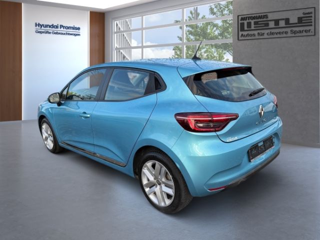 Fahrzeugabbildung Renault Clio Experience 1.0 SCe 75 +KLIMA+SHZ+RADIO+TEMP