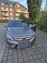 Mercedes-Benz B220 CDI AMG Style - gebrauchte Mercedes-Benz B 220 aus dem Jahr 2013