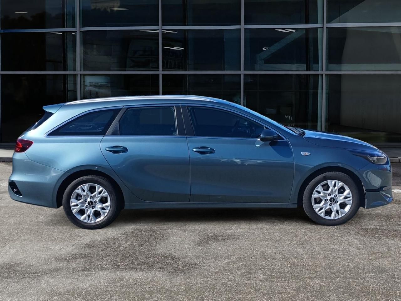 Fahrzeugabbildung Kia Ceed Sportswagon Vision