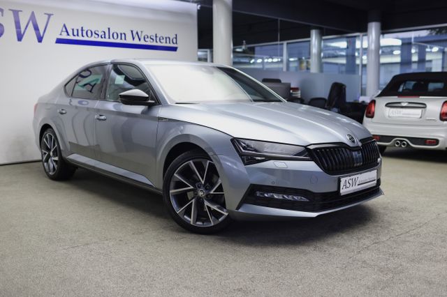 Skoda Superb LIMOUSINE 2,0TDI 4X4 SPORTLINE 360° / ACC