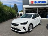 Opel Corsa F Elegance NAVI SPUR TEMPOMAT LED PDC - Opel Corsa mit Diesel-Antrieb: Weiß