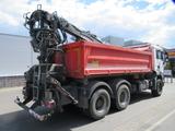 MAN 26.440 / 6 x 4 / Jonsered 1100 / Greifer - Greifer