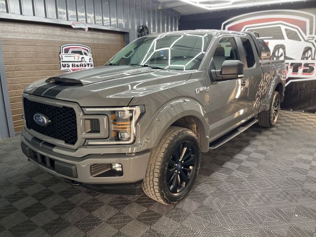 Ford F-150 / 4x4  /2.7L / RAPTOR Look