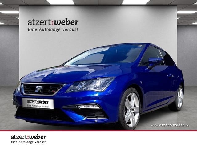 Seat Leon FR 1.8TSI MirrorLink PDC Sportsitze 17"