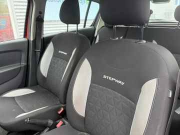Dacia Sandero II Stepway Prestige+Navi+Klima+AHK