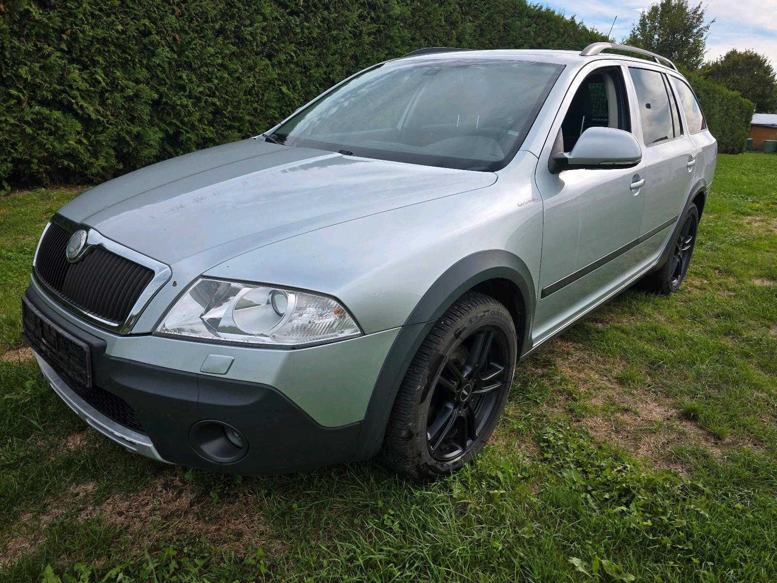 Skoda Octavia, 2009