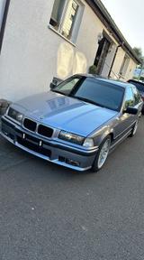 BMW e36 318i - BMW 318 aus 1993