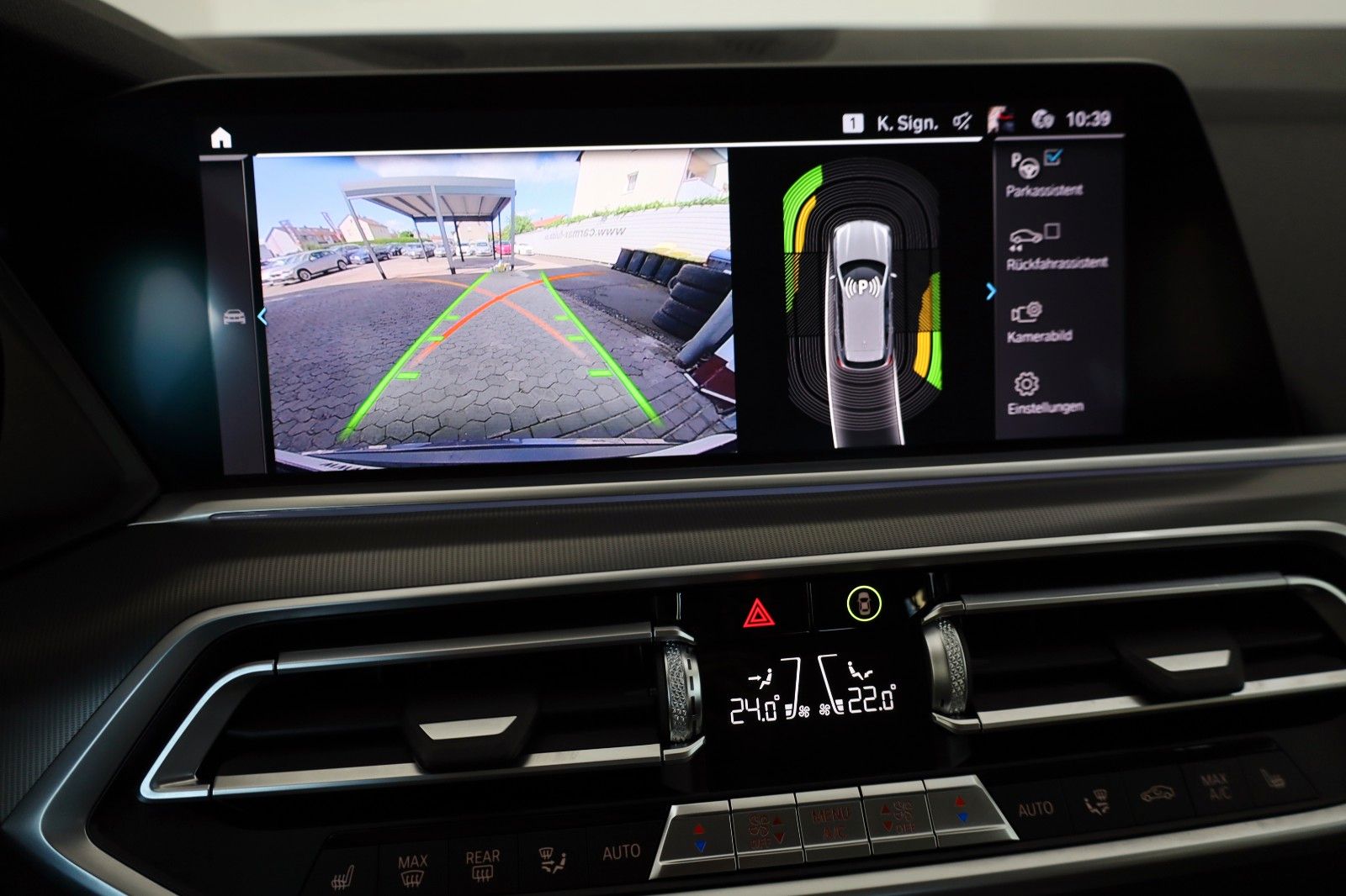 Fahrzeugabbildung BMW X5 xDrive 45e Leder,Navi,LED,HeadUp,360° Kamera