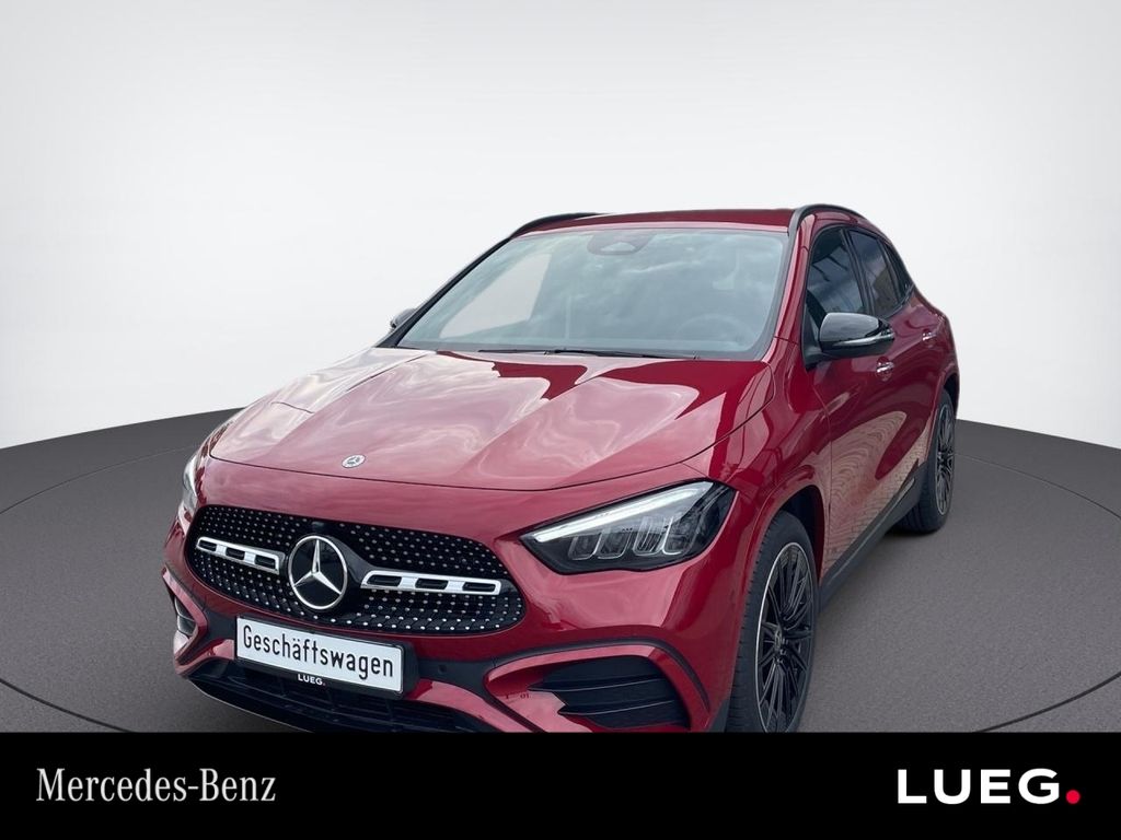 2025 Mercedes-Benz GLA 180