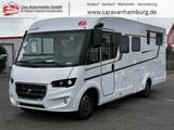 Eura Mobil Integra Line 720 EF 180 PS AHK Backofen Automati