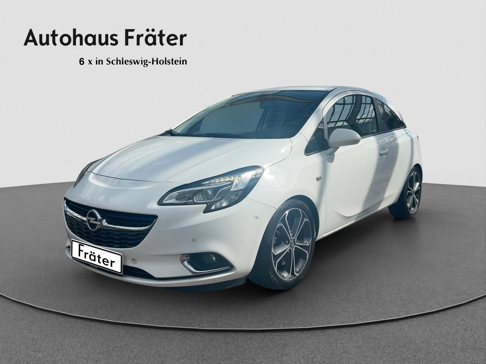 Opel Corsa 1.4 3T Kamera Sitzh. Lenkradh. Carplay OPC