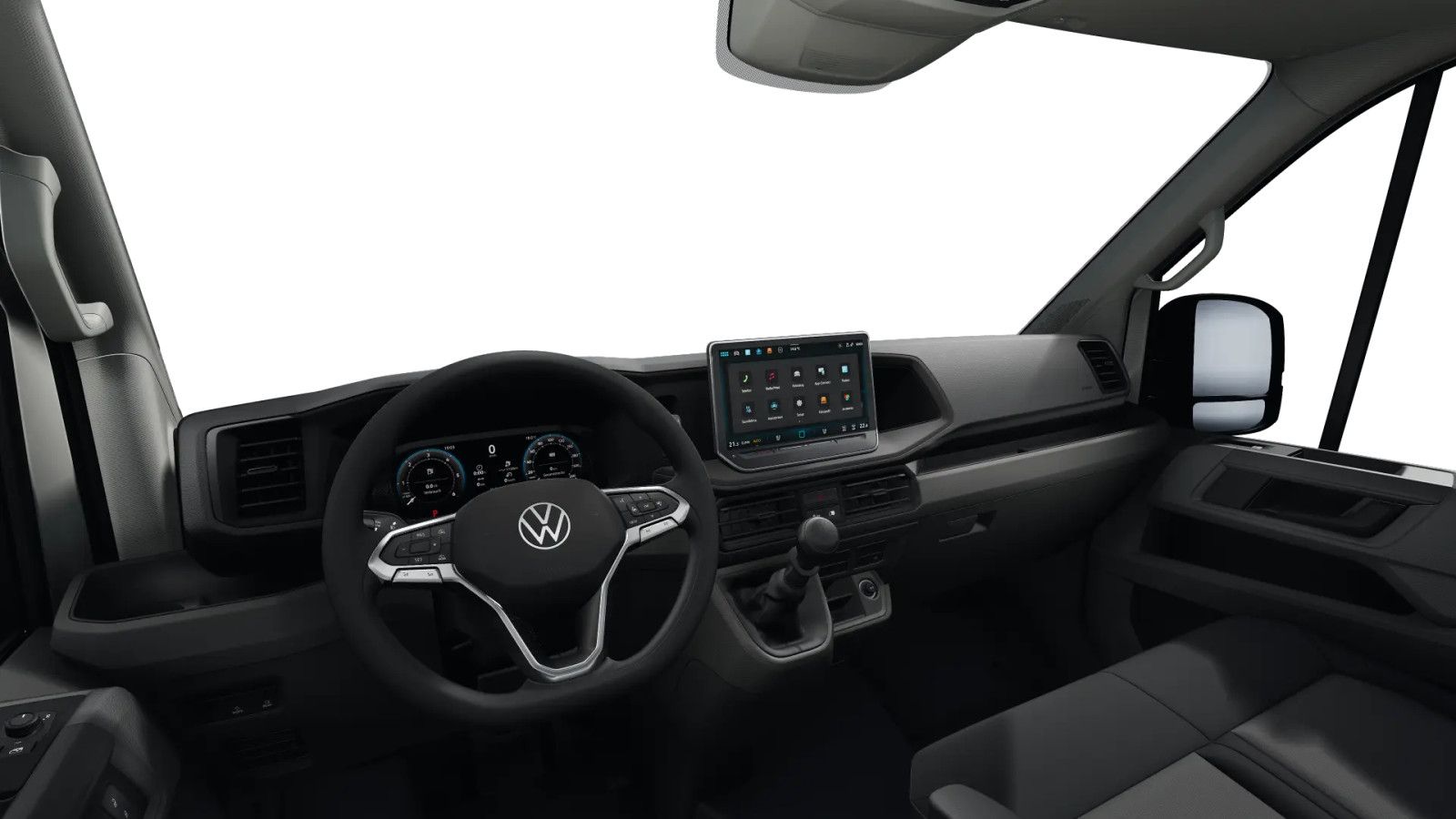 Volkswagen Crafter - Bild 9