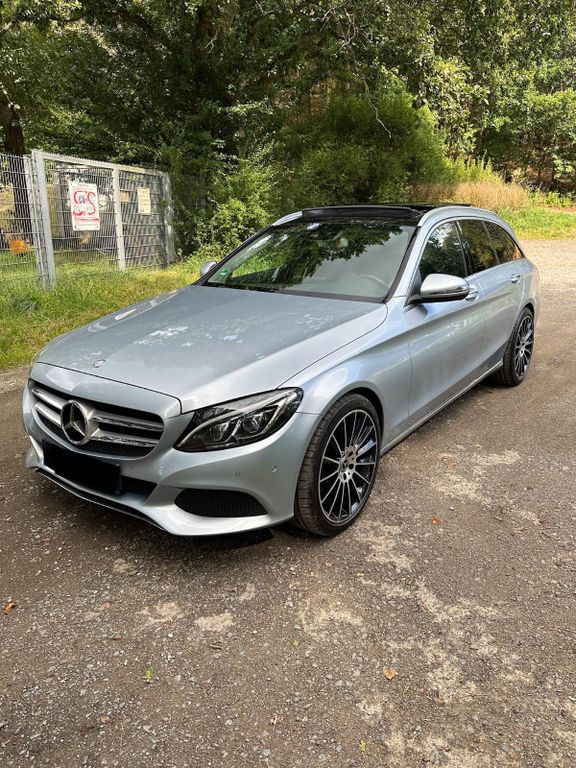 Image of Mercedes-Benz C 250