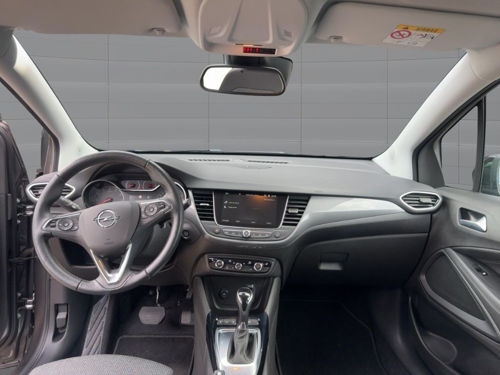 Fahrzeugabbildung Opel Crossland Elegance  AUTOMATIK  RÜCKFAHRKAMERA  W