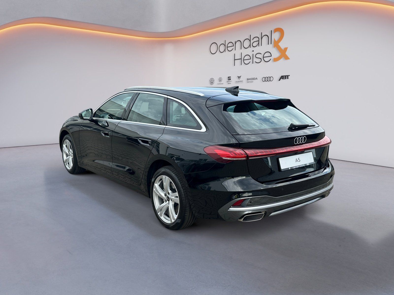 Audi A5 Avant TFSI S tronic *Tech plus* imagem 3