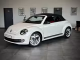 Volkswagen Beetle Cabrio 2.0 *Sport*Traumhaft*Weiß-Perlmutt - Volkswagen Beetle: Sport
