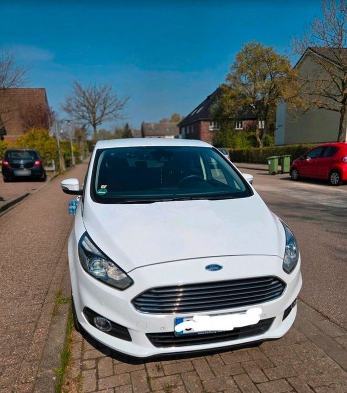 Image of Ford S-Max