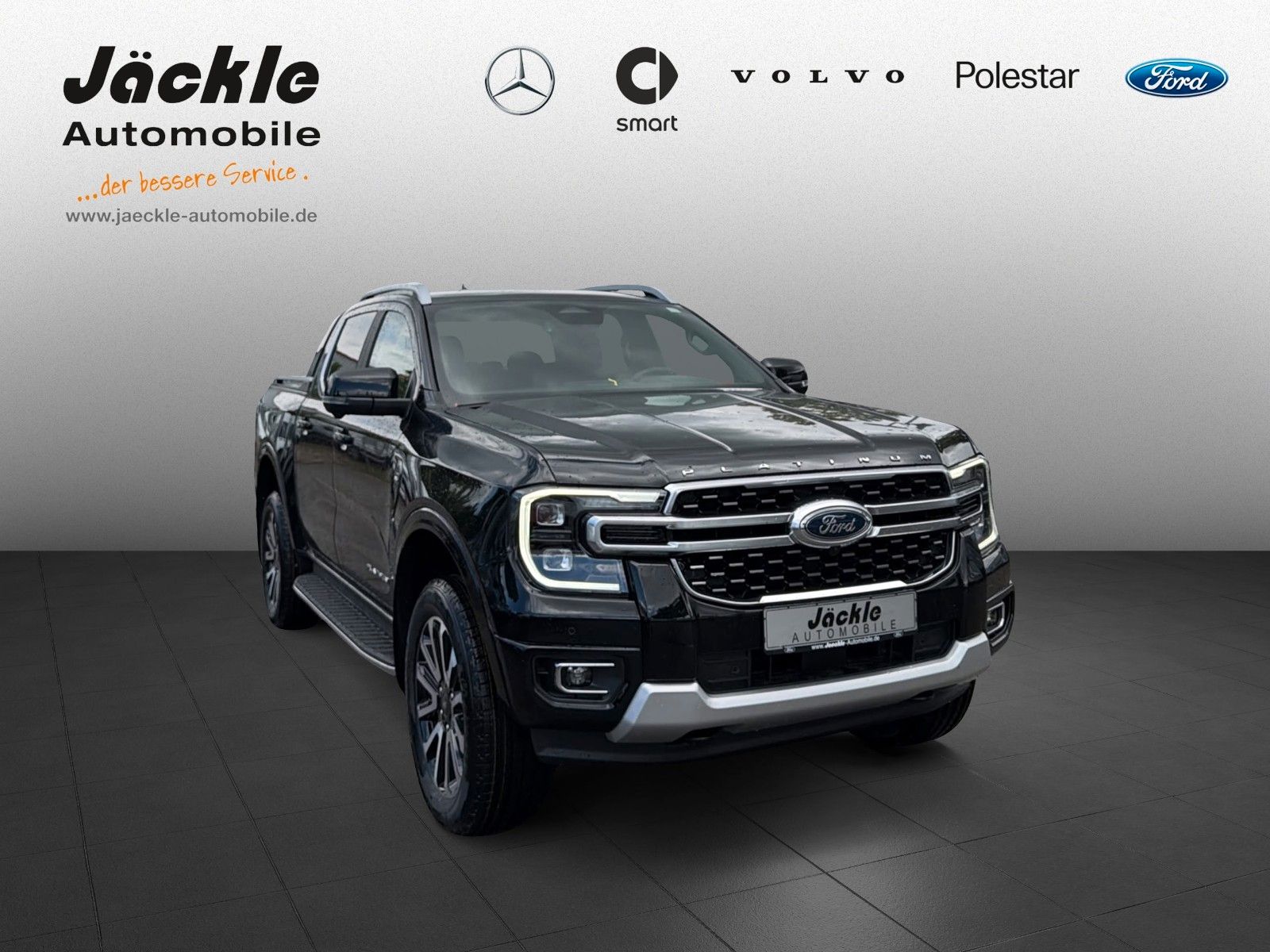Fahrzeugabbildung Ford Ranger Platinum e-4WD Doppelkabine, TECHNOLOGIEP