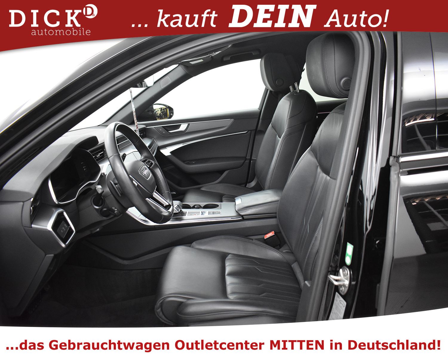 AUDI A6 Allroad Quatt 50d S LINE+LUFT+PANO+MEMO+STDHZ - Image 10