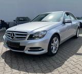 Mercedes-Benz C 180 Lim. CGI*AVANTGARDE*NAVI*ALU*TEMP*AUTOM* - Mercedes-Benz C-Klasse Gebrauchtwagen in Stuttgart