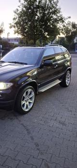 BMW E53 X5 4.8is - BMW X5: E53