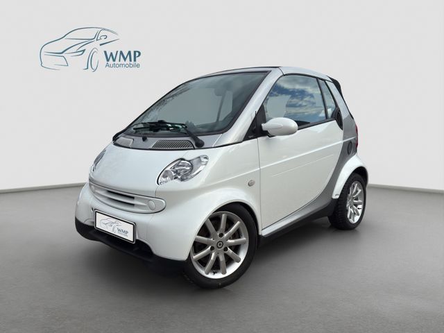 Smart ForTwo cabrio Basis/Klimaanlage/Radio/TÜV