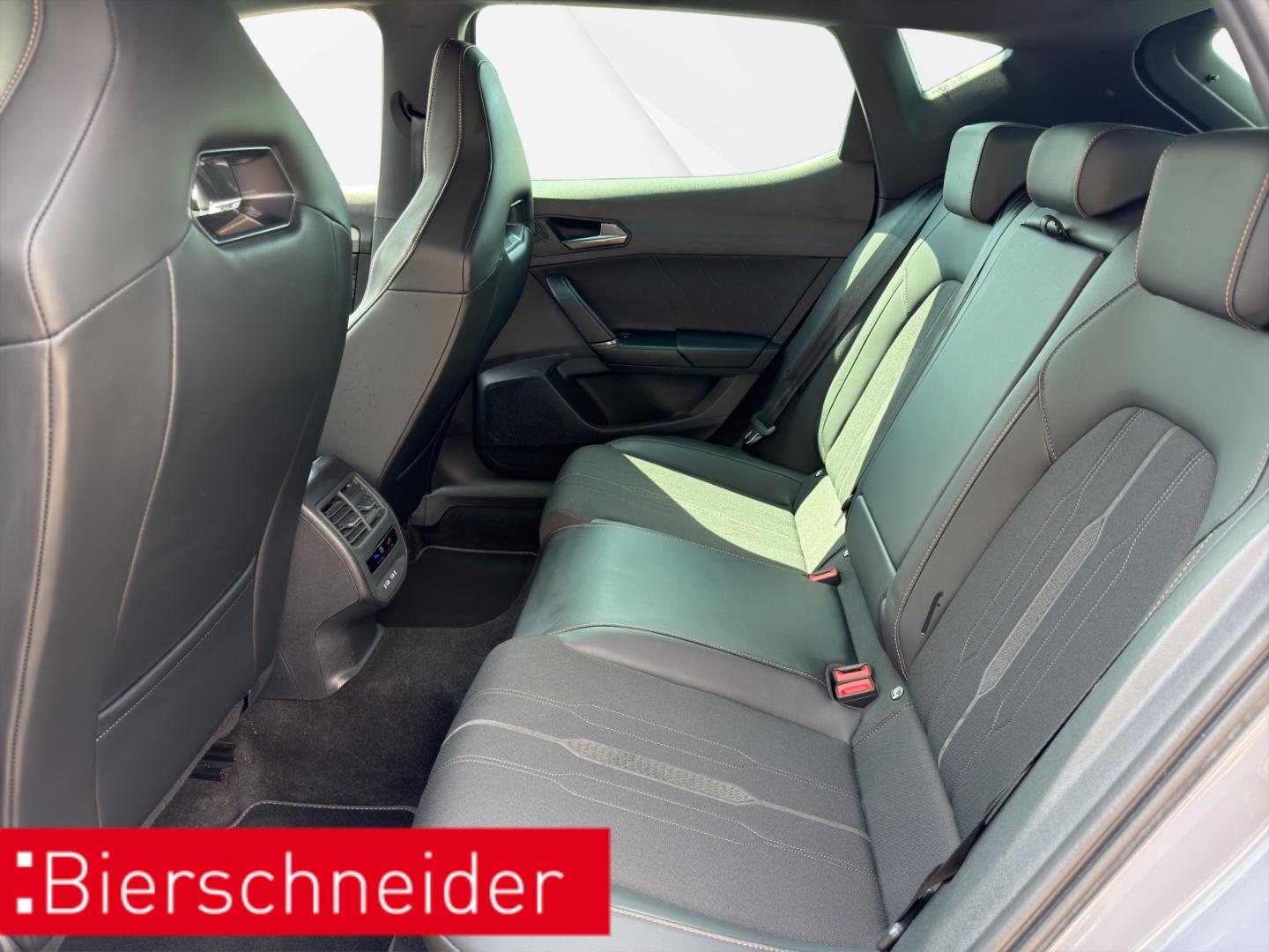 Cupra Leon 2.0 TSI DSG ACTIVE-INFO-DISPLAY VIRTUAL LED, миниатюра 10
