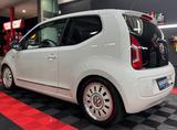 Volkswagen UP* WHITE UP!PANO*NAVI*LEDER*PDC*TIEFERLEGUNG* - gebrauchte VW up! aus dem Jahr 2012