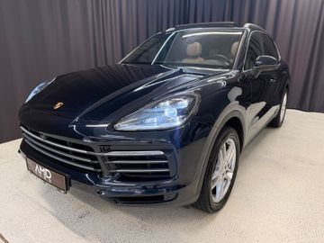 Porsche Cayenne - 2