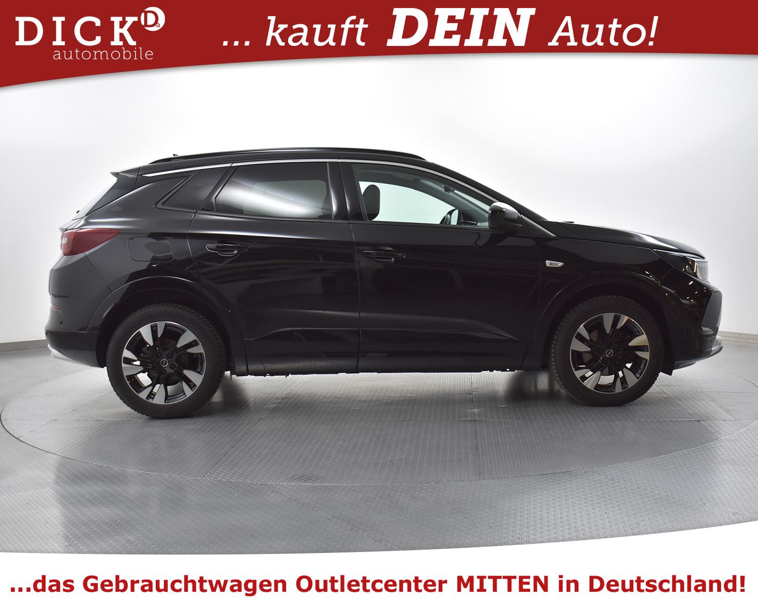 OPEL Grandland 1.2 Aut Elegan LED+KAMERA+ACC+AHK+VOLL - Image 5