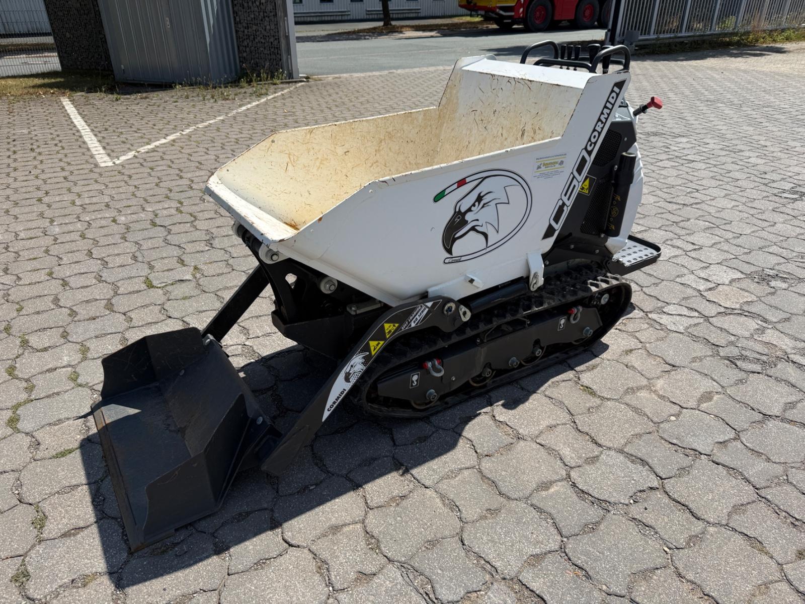 Andere Cormidi C60 wie Hinowa Selbstlader, Hochentl.