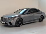 Mercedes-Benz S 350d Lim.  AMG AIR*SOFT*PANO*HUD*BURMESTR*360° - gebrauchte Mercedes-Benz S 350 aus dem Jahr 2022