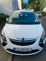 Opel Zafira Tourer Selection  7 Sitze, To... - Opel Zafira Tourer: Selection