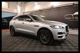 Jaguar F-PACE LUXURY / EURO 6 / PANO / CAMERA !! - Jaguar F-Pace mit Anhängerkupplung